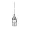 Polder Polder Toilet Brush Holder Silver BTH-6317-47T - alternate 2
